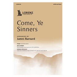 Come, Ye Sinners