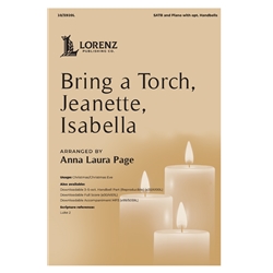Bring a Torch, Jeanette, Isabella