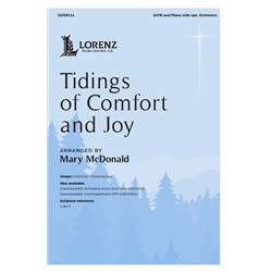 Tidings of Comfort and Joy