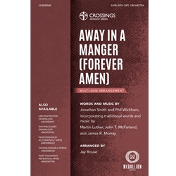 Away In A Manger<br>(Forever Amen)