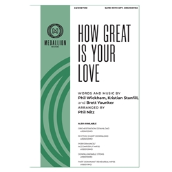 How Great Is Your Love