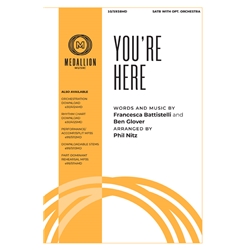 You're Here