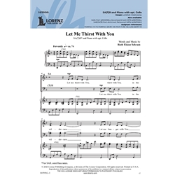 LEt Me Thirst With You