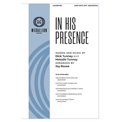 In His Presence