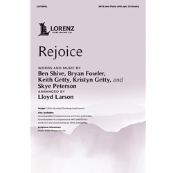 Rejoice