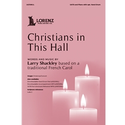 Christians in This Hall