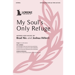 My Soul's Only Refuge