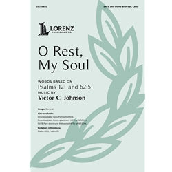 O Rest, My Soul