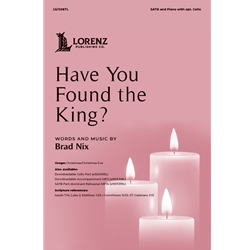 Have You Found the King?