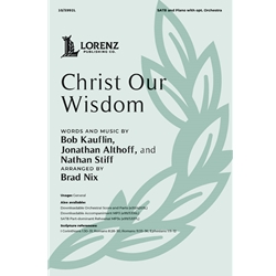 Christ Our Wisdom