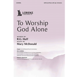 To Worship God Alone