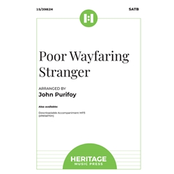Poor Wayfaring Stranger