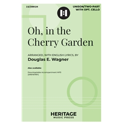 Oh, in the Cherry Garden