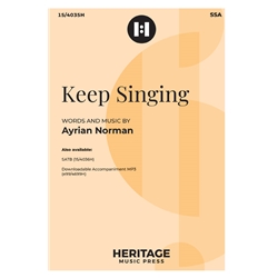 Keep Singing