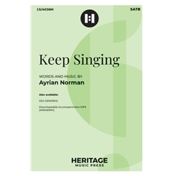 Keep Singing