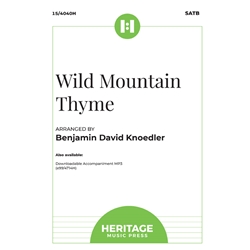 Wild Mountain Thyme