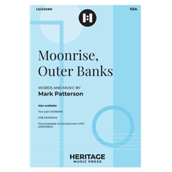 Moonrise, Outer Banks