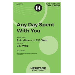 Any Day Spent With You