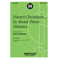 (More) Christmas...In About Three Minutes