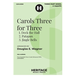 Carols Three for Three