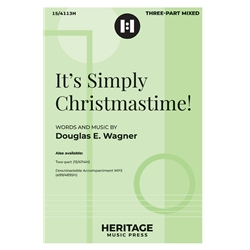 It's Simply Christmastime!