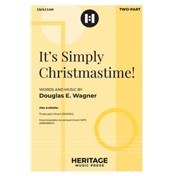 It's Simply Christmastime!