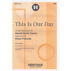 This Is Our Day