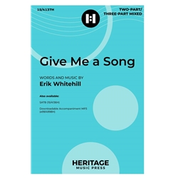 Give Me A Song