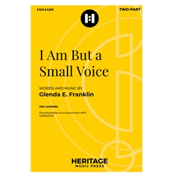 I Am But a Small Voice