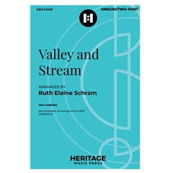 Valley and Stream
