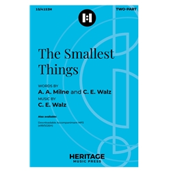The Smallest Things