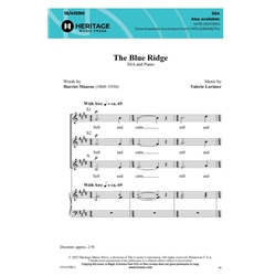 The Blue Ridge