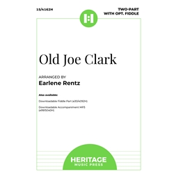 Old Joe Clark