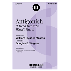 Antigonish<br>(I Met a Man Who Wasn't There)