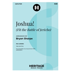 Joshua!<br>(Fit the Battle of Jericho)