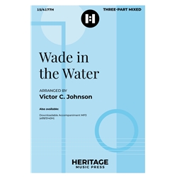 Wade in the Water