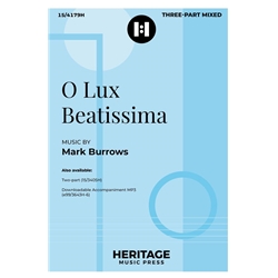O Lux Beatissima