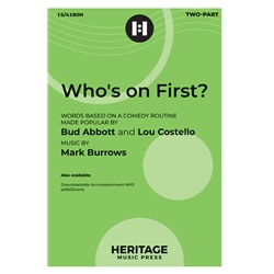 Who's on First?
