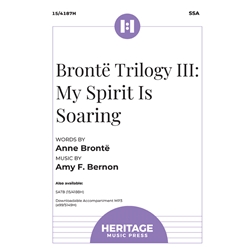 Bronte Trilogy III: My Spirit Is Soaring