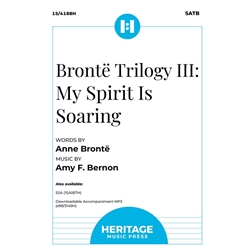 Bronte Trilogy III: My Spirit Is Soaring