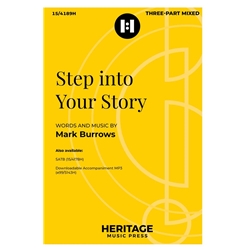 Step Into Your Story
