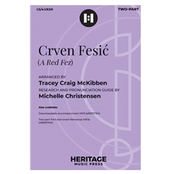 Crven Fesic<br>(A Red Fez)