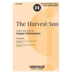 The Harvest Sun
