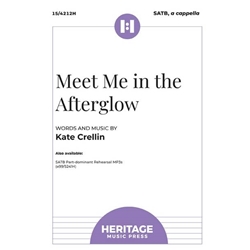 Meet Me in the Afterglow