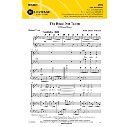 The Road Not Taken