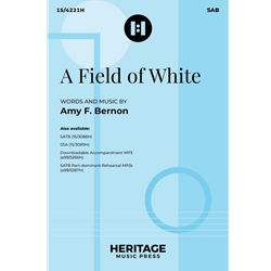 A Field of White