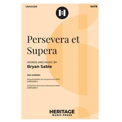 Persevera et Supera
