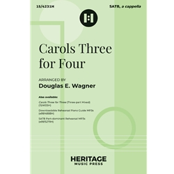 Carols Three for Four