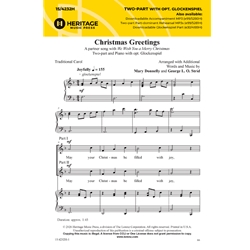 Christmas Greetings