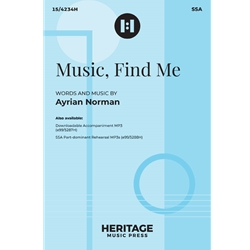 Music, Find Me